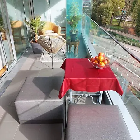 Cozy And Modern In Greater Paris Boulogne-Billancourt