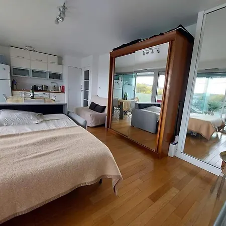 Cozy And Modern In Greater Paris * Boulogne-Billancourt