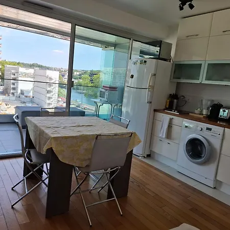 Apartman Cozy And Modern In Greater Paris