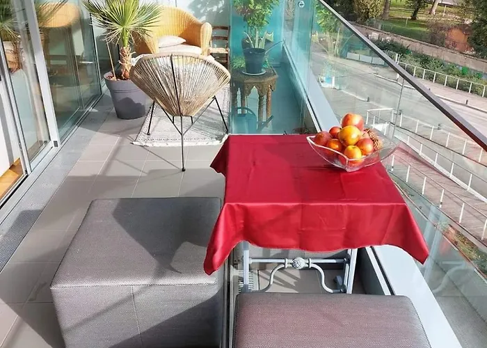 Cozy And Modern In Greater Paris Boulogne-Billancourt